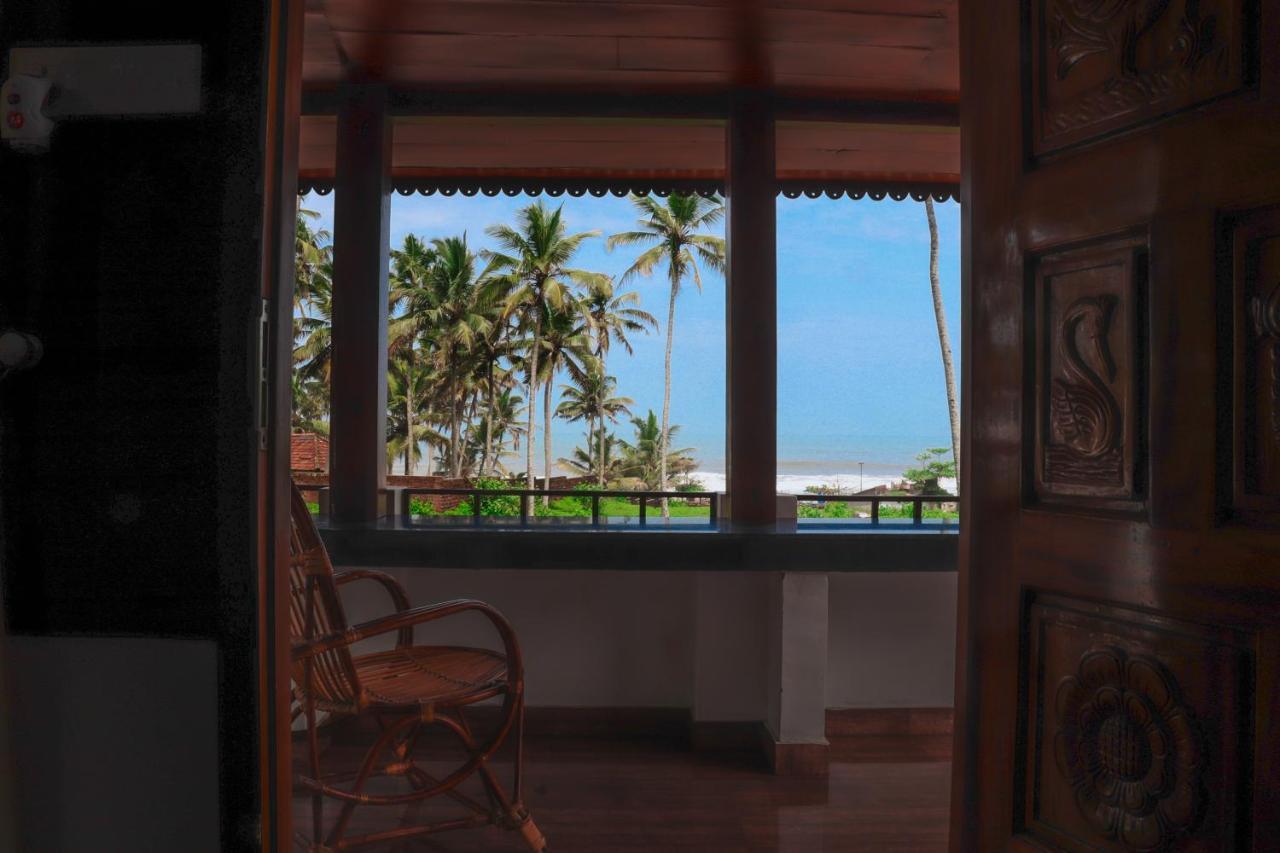 Sherly Cottages Варкала Екстер'єр фото
