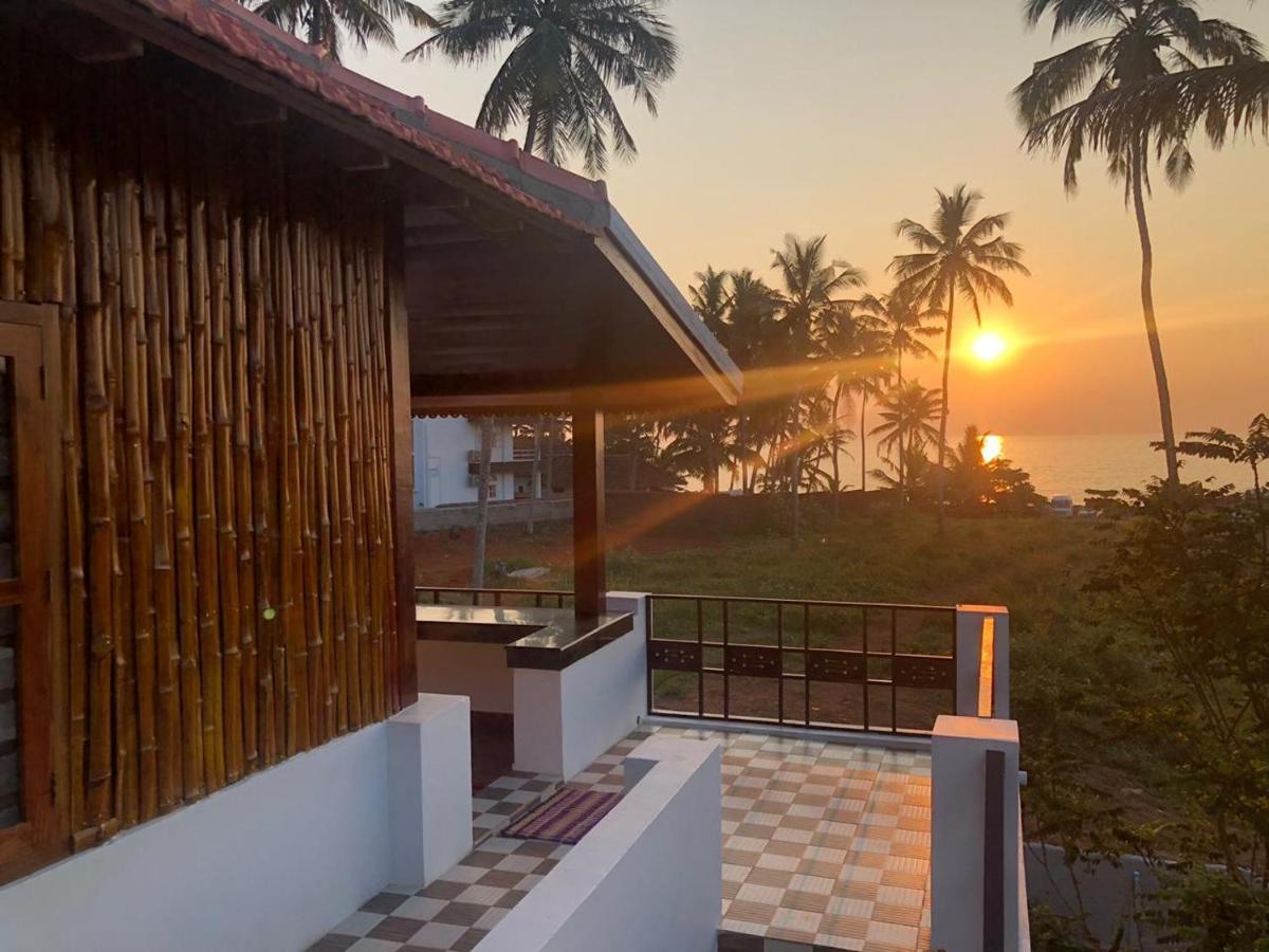 Sherly Cottages Варкала Екстер'єр фото