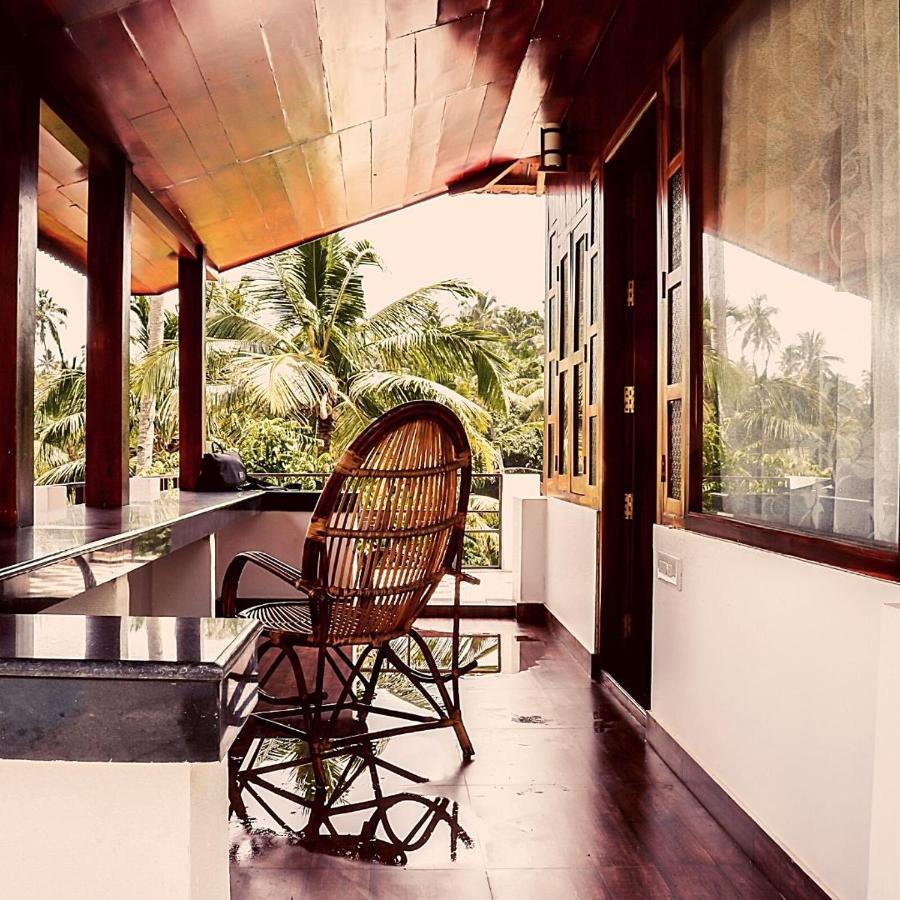 Sherly Cottages Варкала Екстер'єр фото