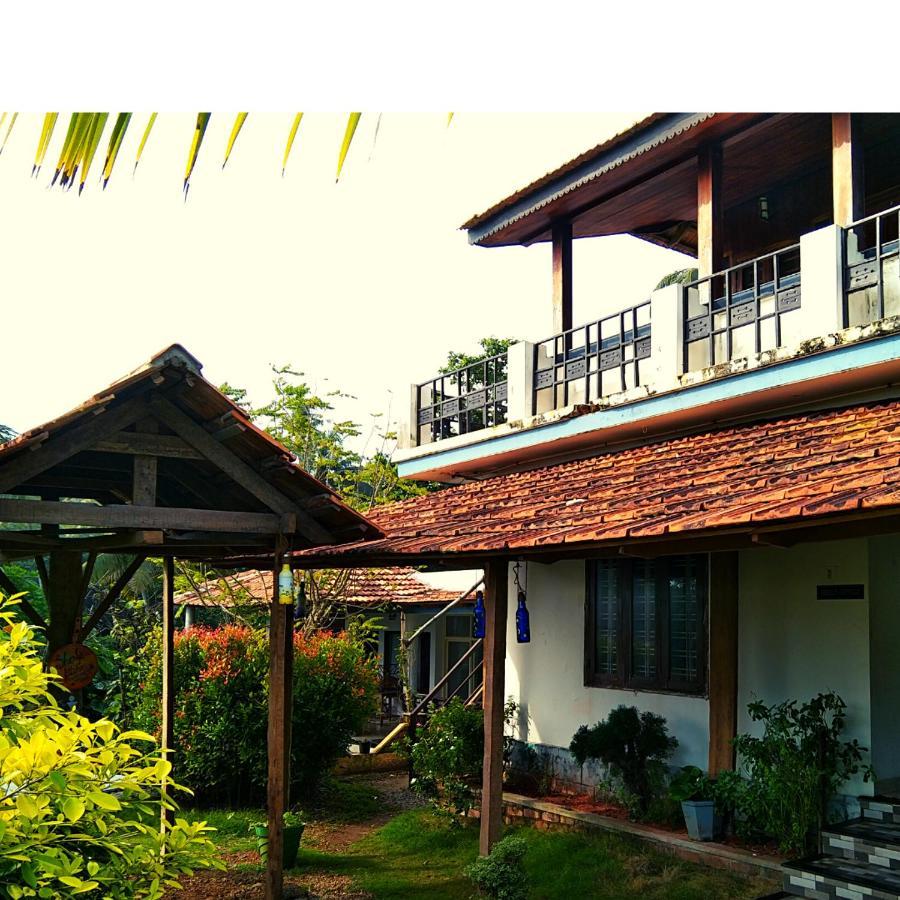 Sherly Cottages Варкала Екстер'єр фото