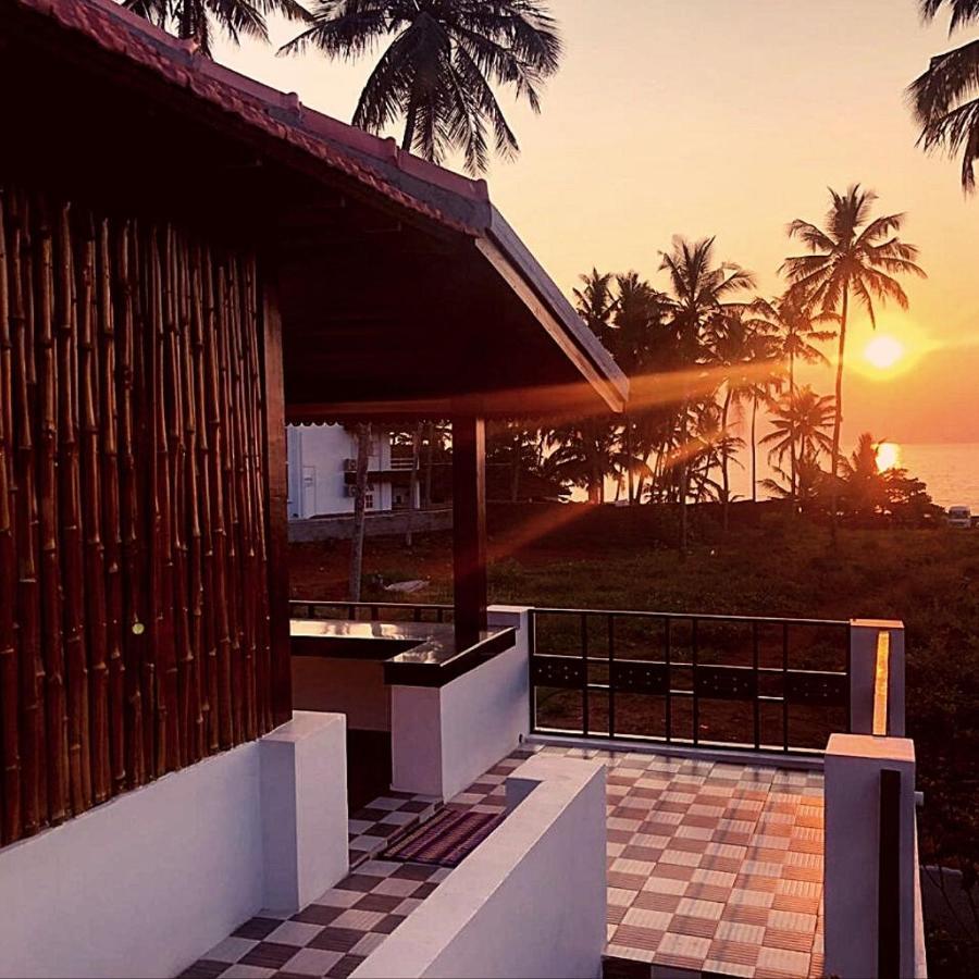 Sherly Cottages Варкала Екстер'єр фото