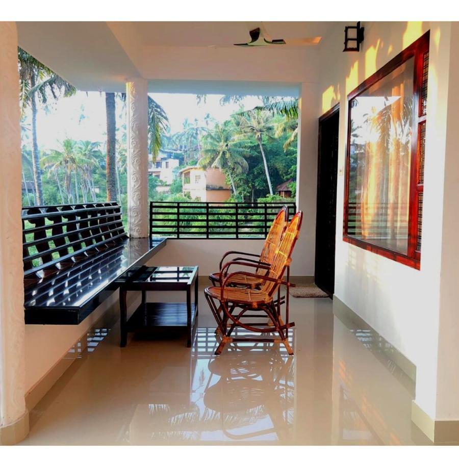 Sherly Cottages Варкала Екстер'єр фото