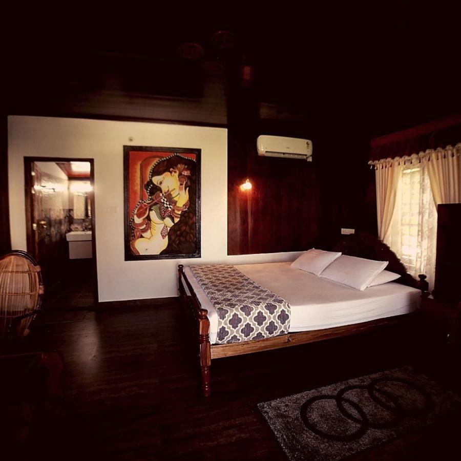 Sherly Cottages Варкала Екстер'єр фото
