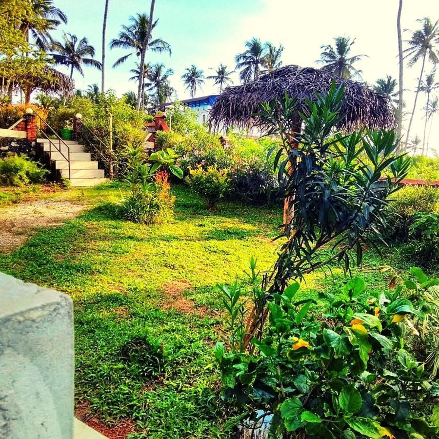 Sherly Cottages Варкала Екстер'єр фото
