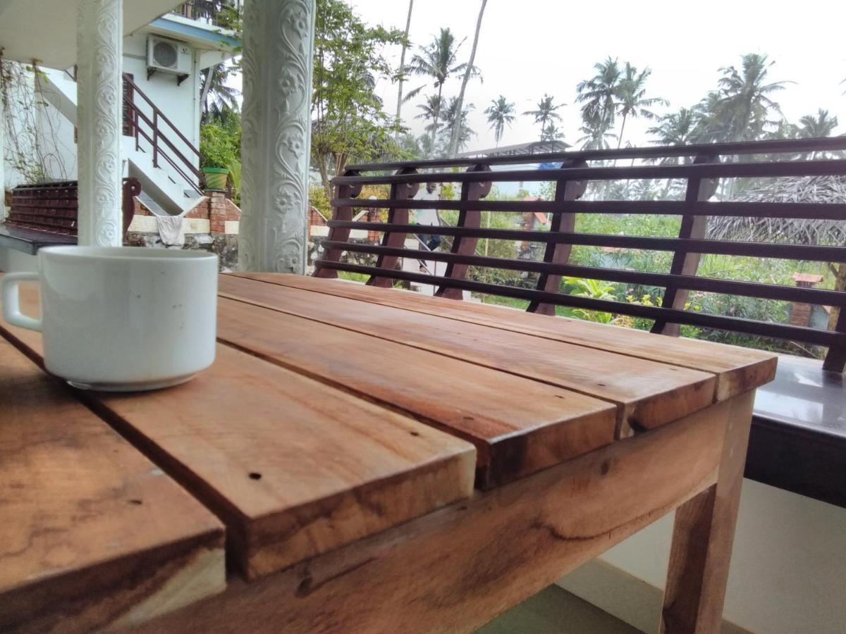 Sherly Cottages Варкала Екстер'єр фото