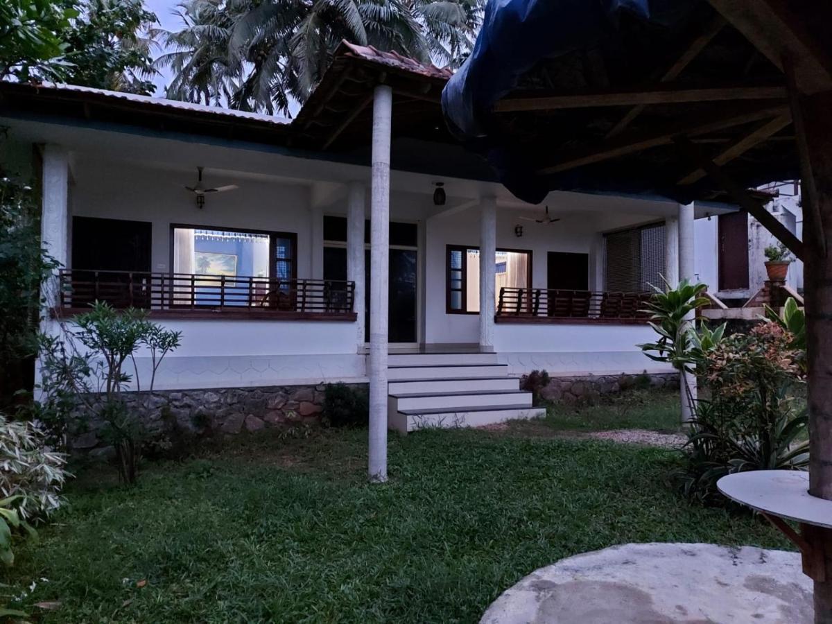 Sherly Cottages Варкала Екстер'єр фото