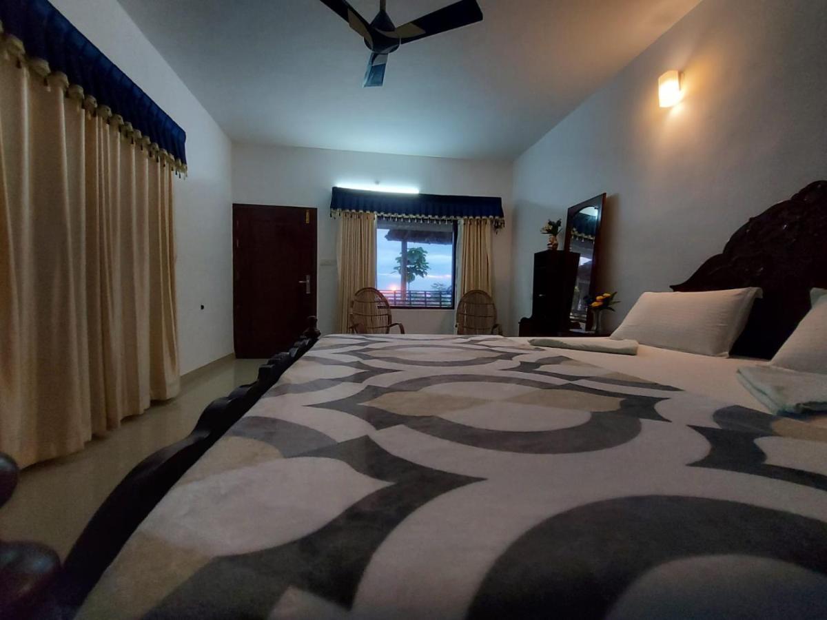 Sherly Cottages Варкала Екстер'єр фото