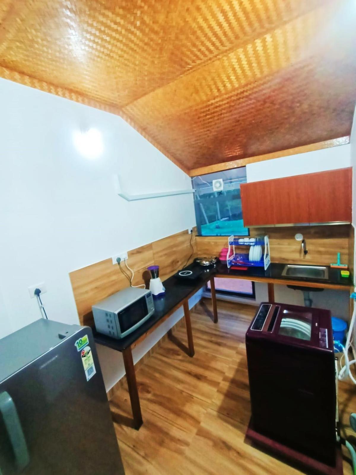 Sherly Cottages Варкала Екстер'єр фото