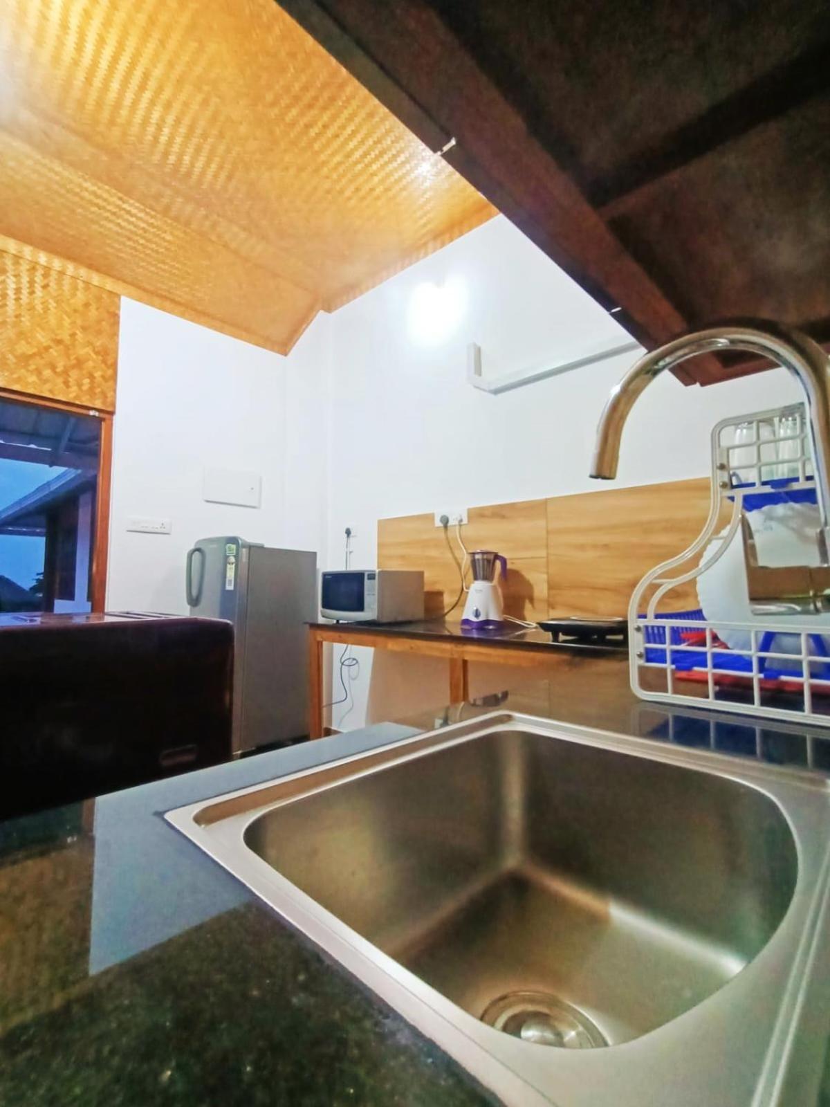 Sherly Cottages Варкала Екстер'єр фото
