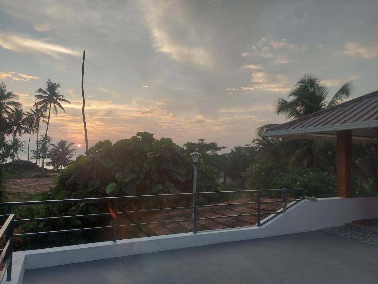 Sherly Cottages Варкала Екстер'єр фото