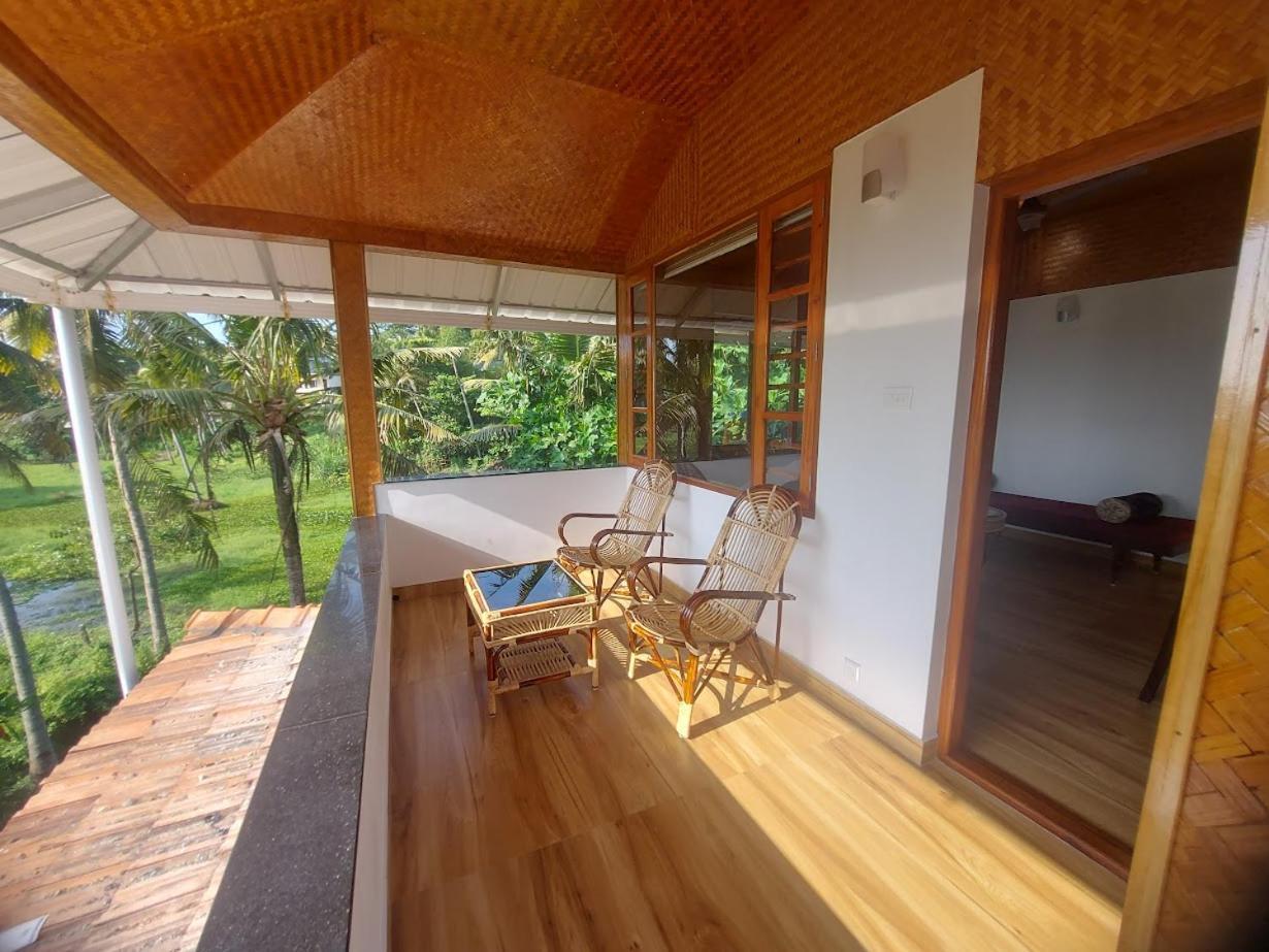 Sherly Cottages Варкала Екстер'єр фото