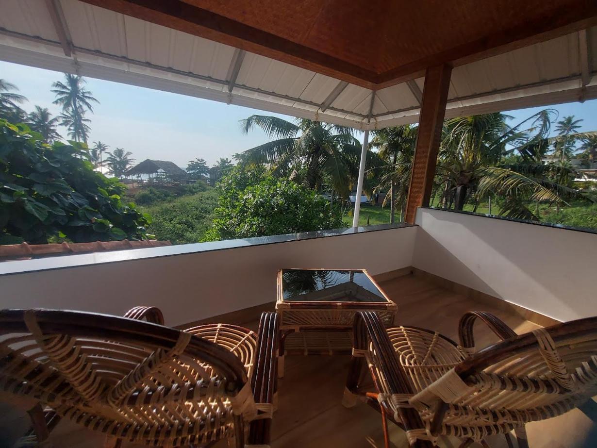 Sherly Cottages Варкала Екстер'єр фото