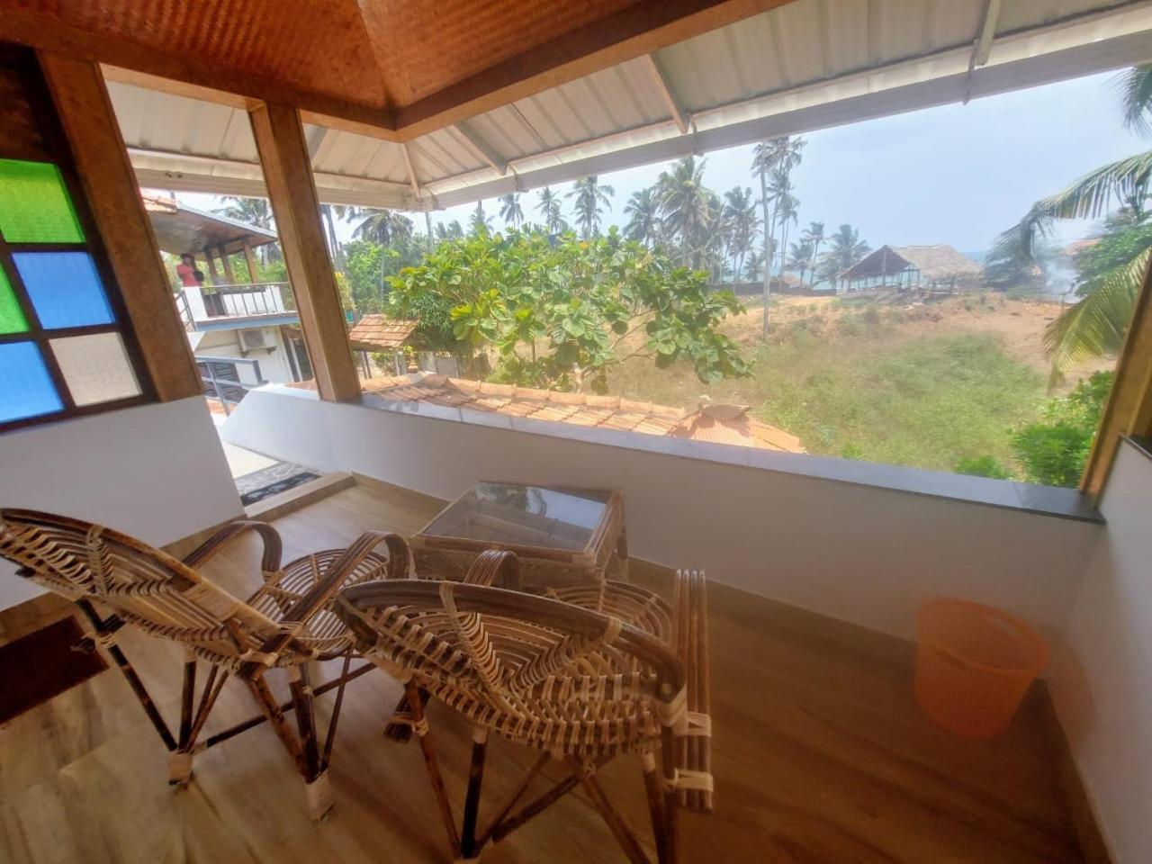 Sherly Cottages Варкала Екстер'єр фото