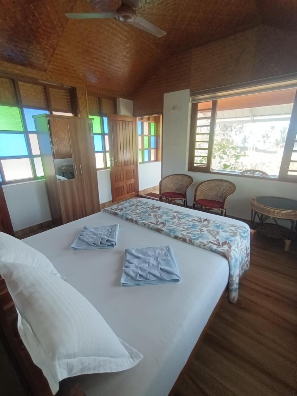 Sherly Cottages Варкала Екстер'єр фото