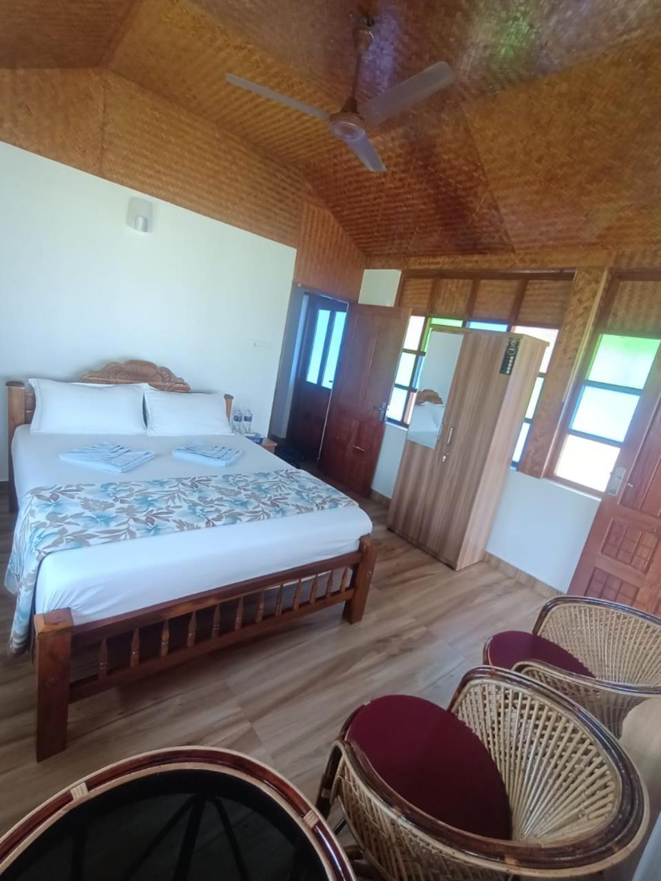 Sherly Cottages Варкала Екстер'єр фото