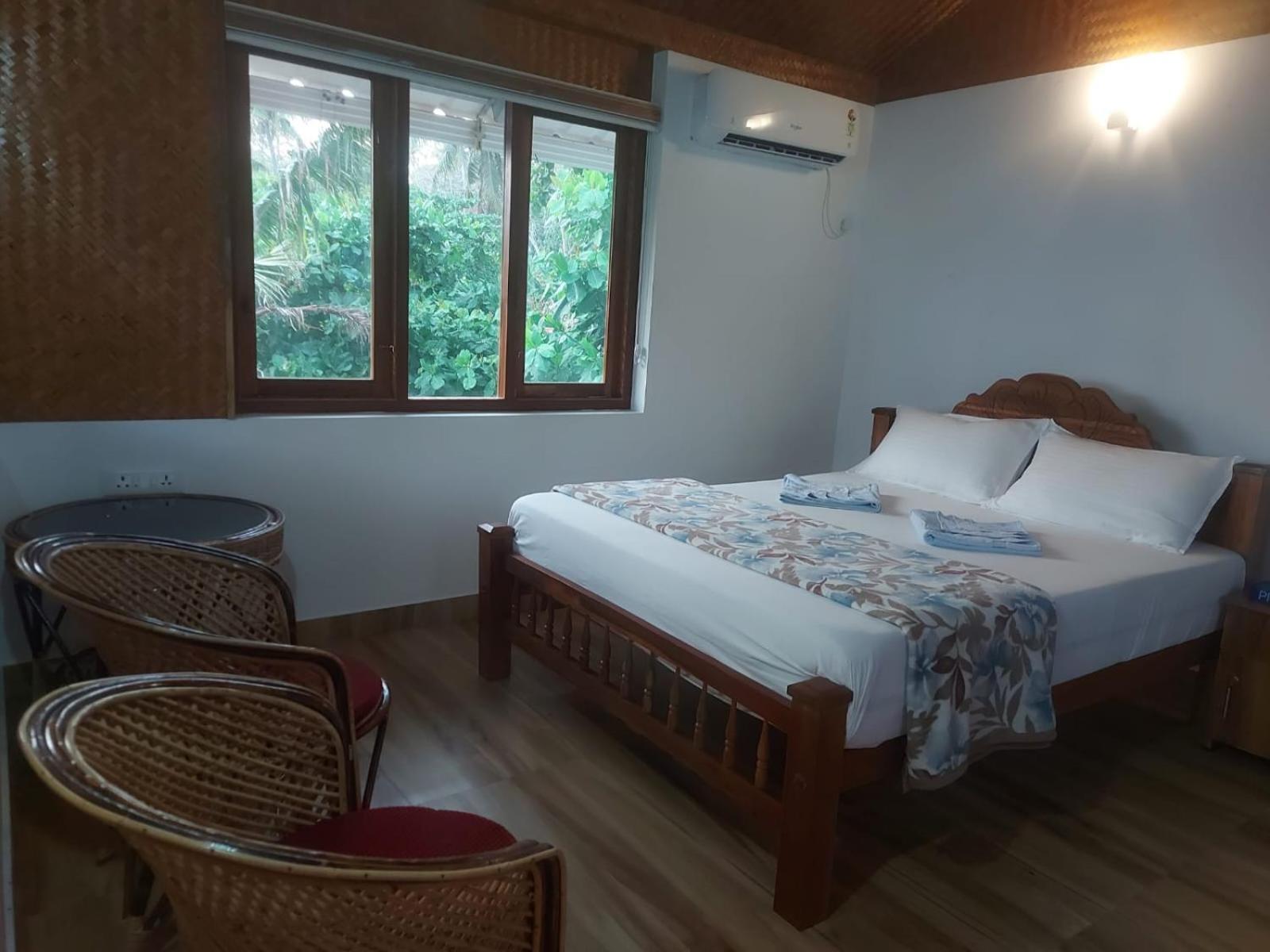 Sherly Cottages Варкала Екстер'єр фото