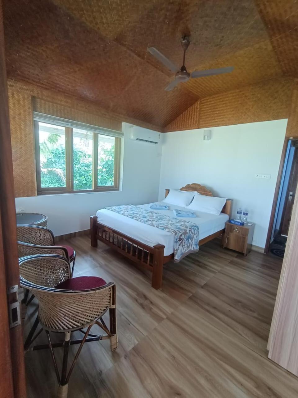 Sherly Cottages Варкала Екстер'єр фото