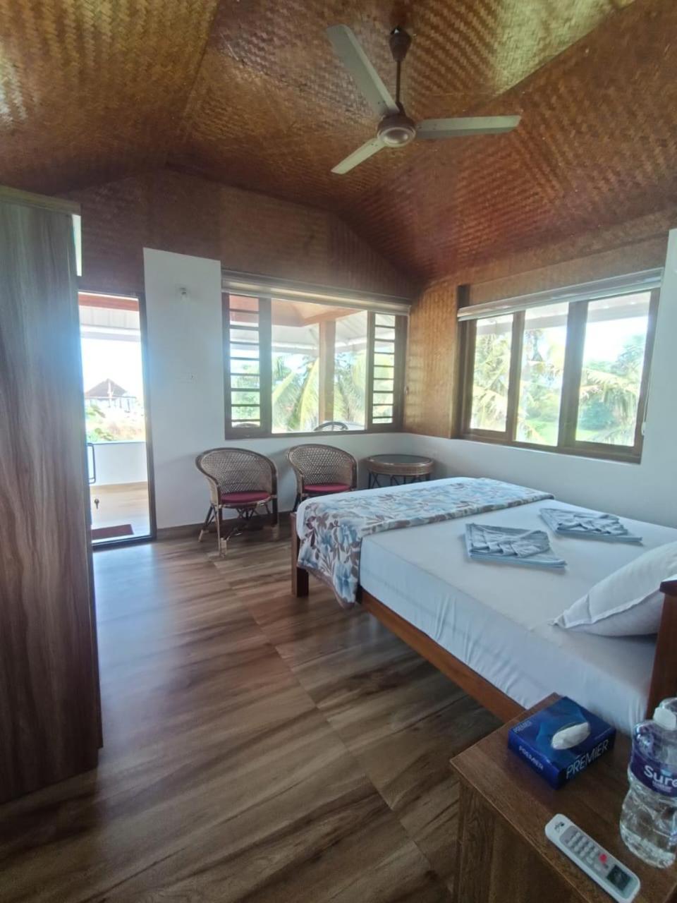 Sherly Cottages Варкала Екстер'єр фото