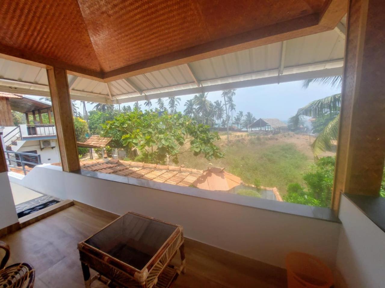 Sherly Cottages Варкала Екстер'єр фото