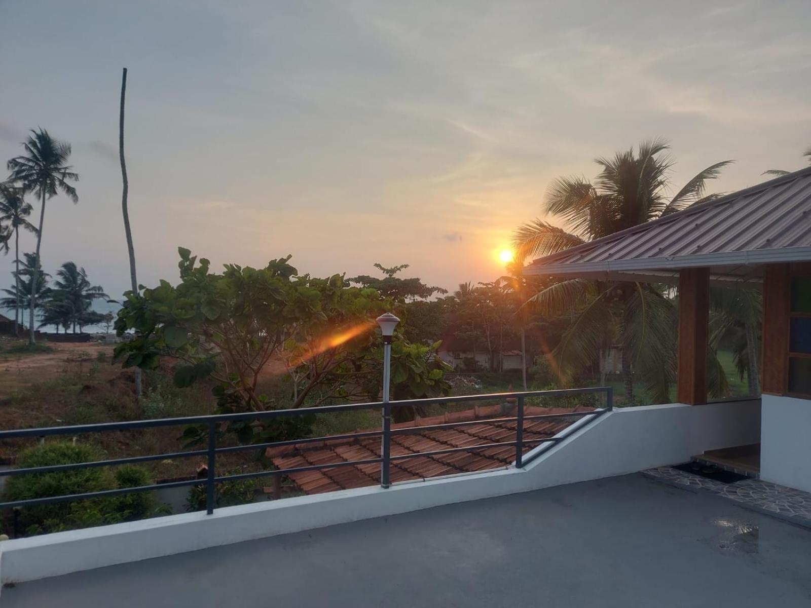 Sherly Cottages Варкала Екстер'єр фото