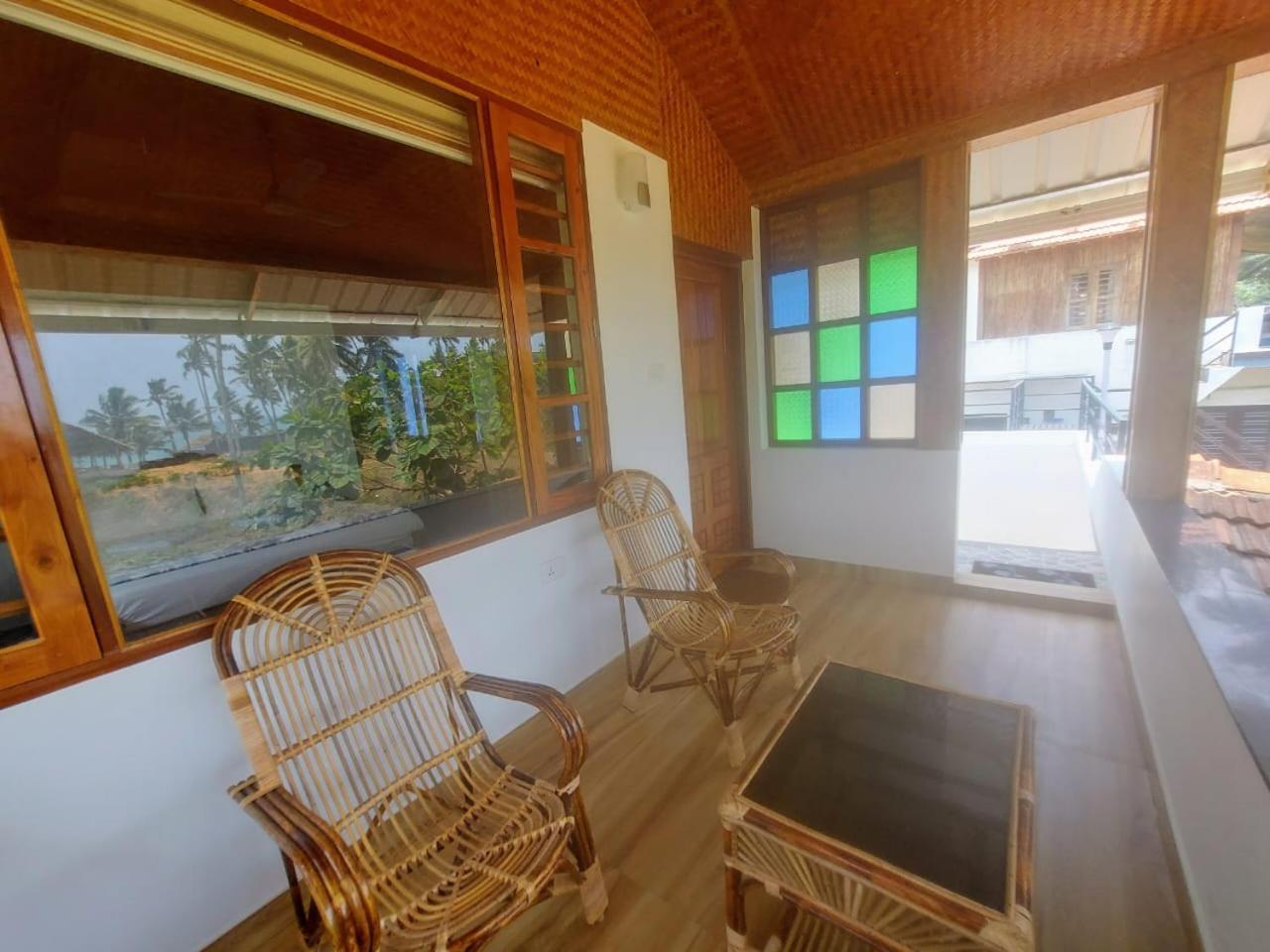 Sherly Cottages Варкала Екстер'єр фото