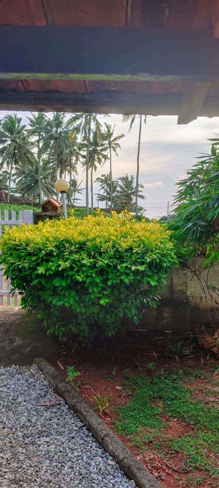 Sherly Cottages Варкала Екстер'єр фото