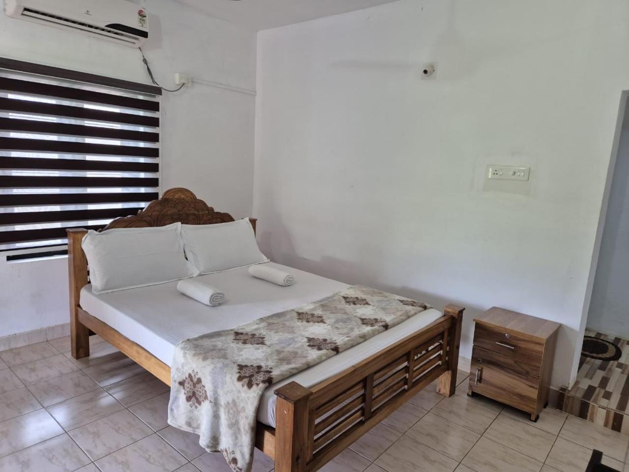 Sherly Cottages Варкала Екстер'єр фото