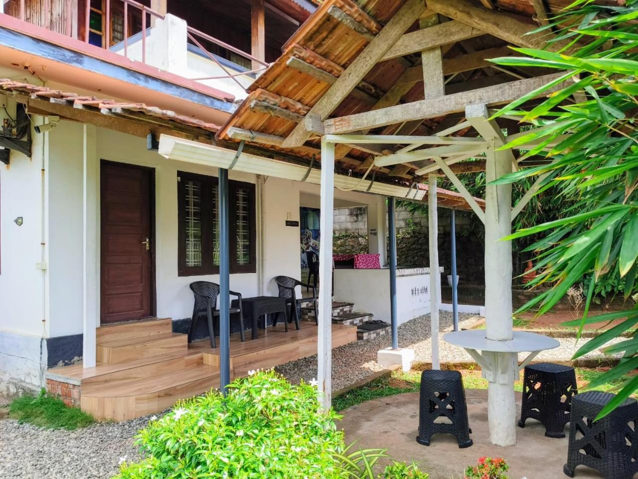 Sherly Cottages Варкала Екстер'єр фото